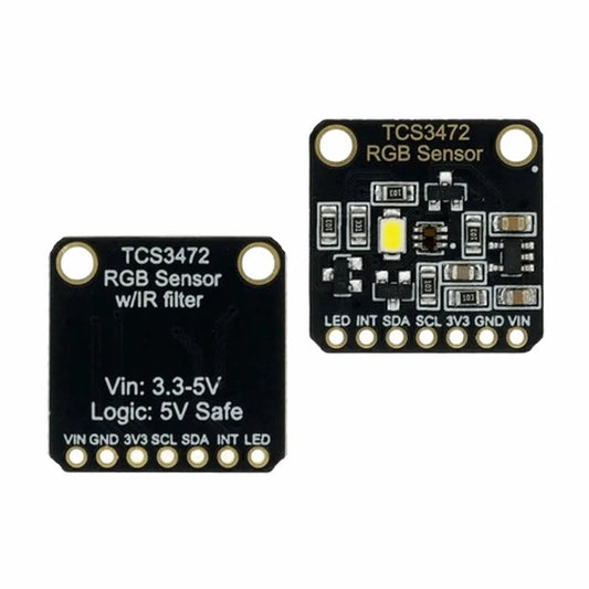 TCS34725 Sensor RGB Color Module for Arduino Recognition IIC